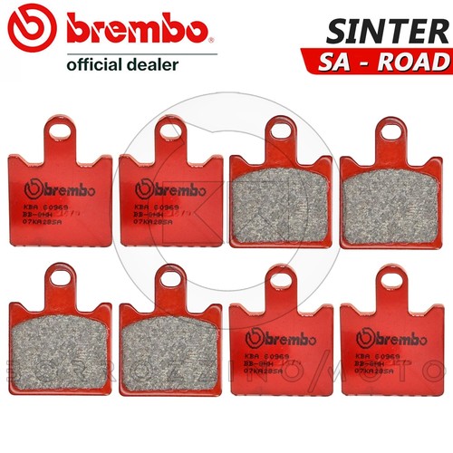 Brembo brake pads front - brake,