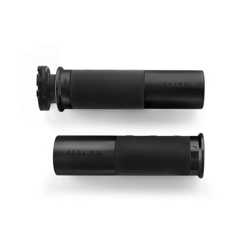 Pair icon knobs 22mm rhizome - pair,
