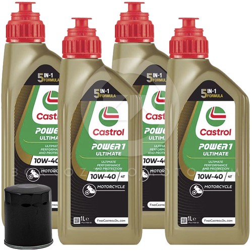 Kit castrol ultimate - kit,