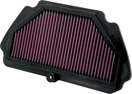 Air filter replacement - air,