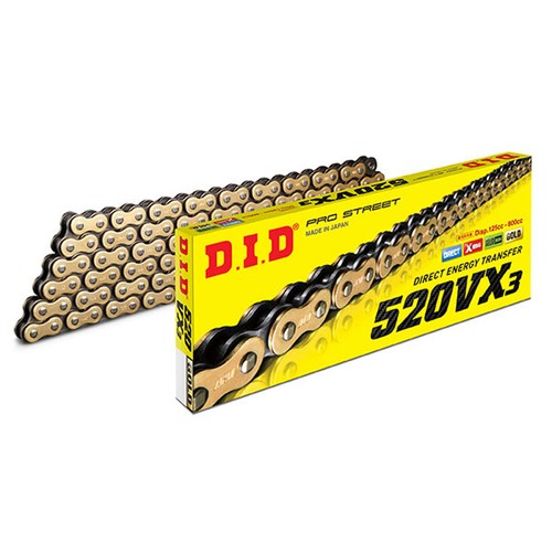 Did transmission chain 520 - did,