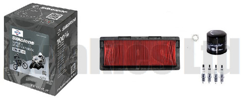 Service filters iridium plugs - service,