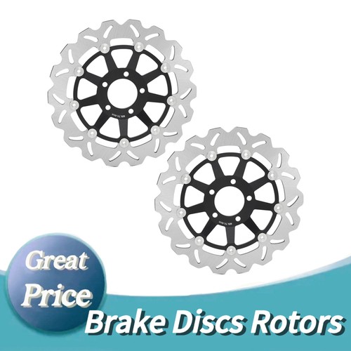 Front brake discs for suzuki - front,