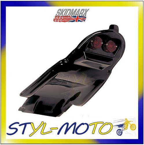 Saddle panel motorcycle - panel,