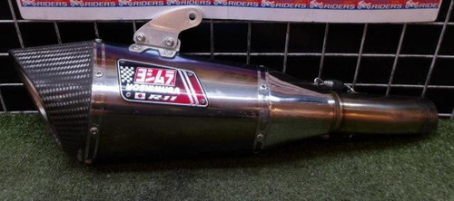 Yoshimura slip on exhaust - r-11, slip-on
