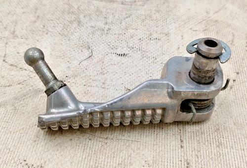 Footrest pedal kawasaki - footrest,