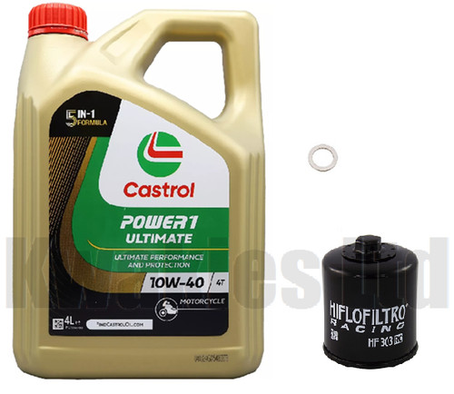 Castrol power ultimate - power,