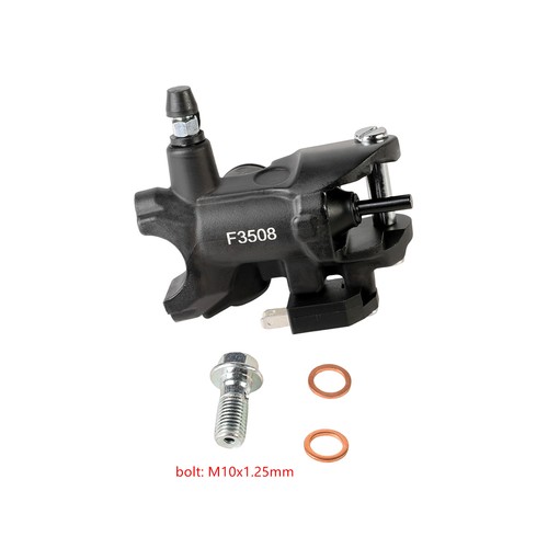 Right front brake master - right,