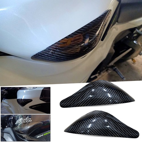 Fuel tank side protector - side, pure