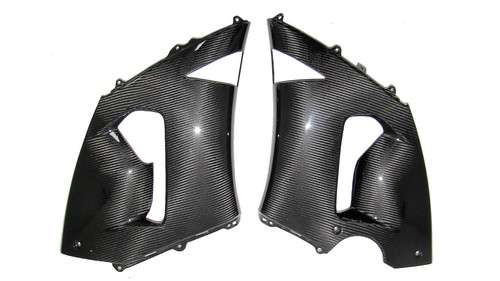 Carbon fairing center - mh,
