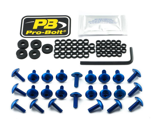 Pro bolt fair - pro, kaw
