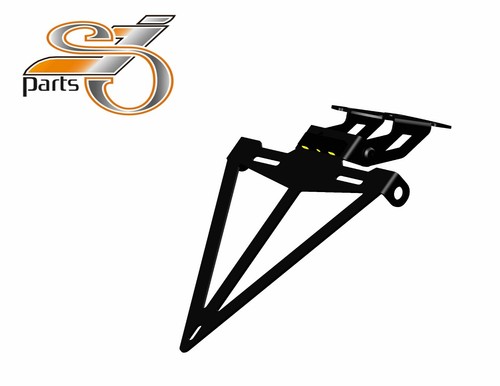 License plate holder suitable - plate,