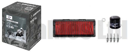 Service kit filters plugs - kit,