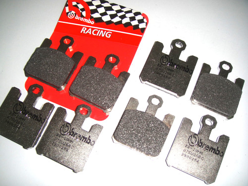 Brembo carbon ceramic front - carbon,