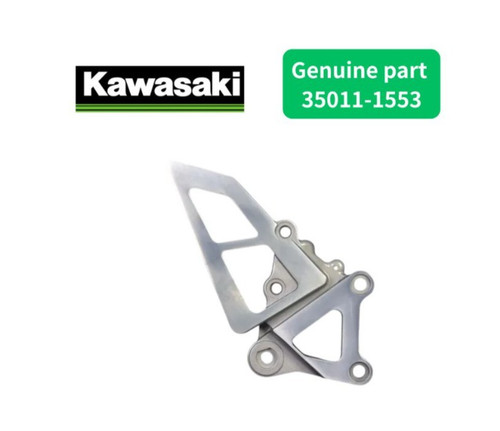 Kawasaki oem front - oem, right