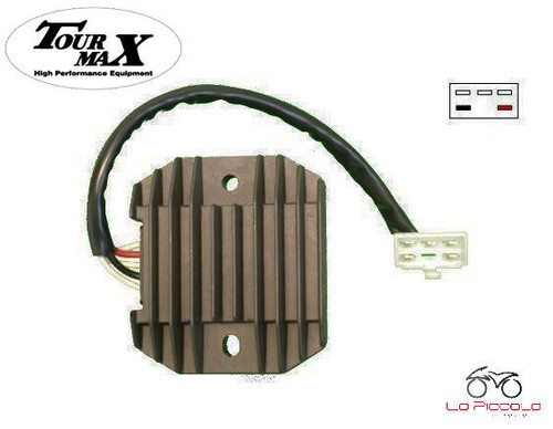Regulator voltage tourmax - of,