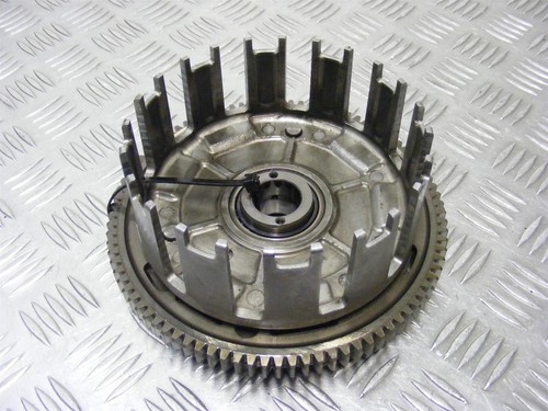 Kawasaki zx6r clutch - zx6r, basket