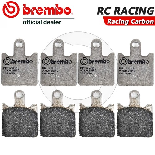 Brembo kit brake pads - brembo, 4