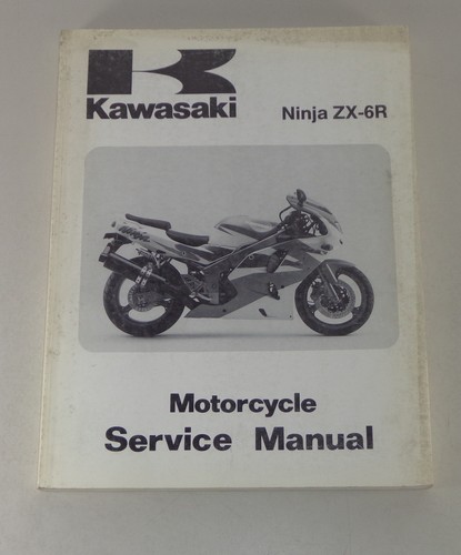 Workshop manual - /,