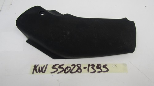 Air duct cover right - air, kawasaki