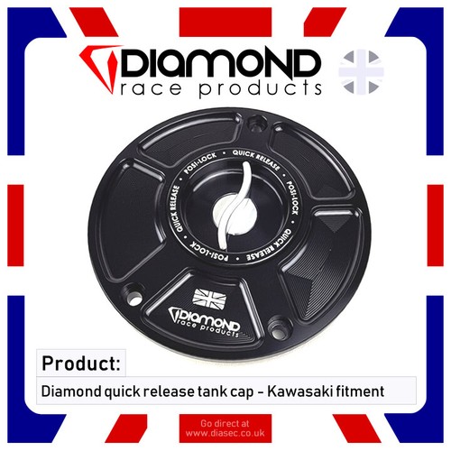 Diamond race prod quick - race, prod.-