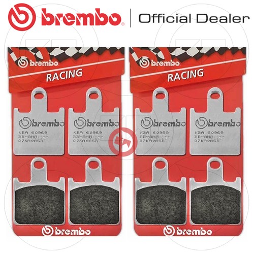 Brembo front brake pads - front, kit