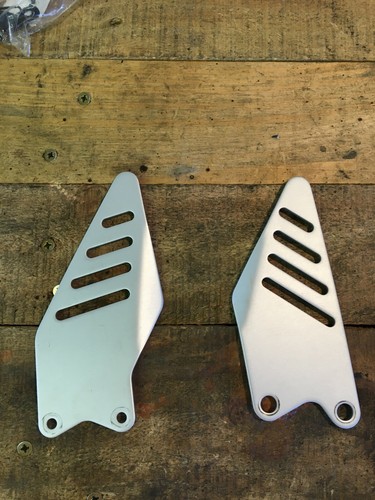 2014 zx6r heal guards - guards, standard