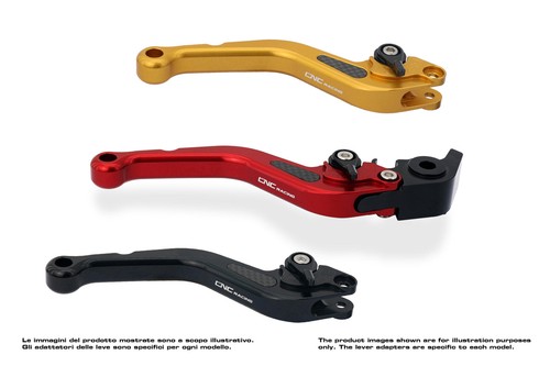 Cnc short brake lever - cnc,