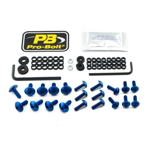 Pro bolt fair - bolt, kaw