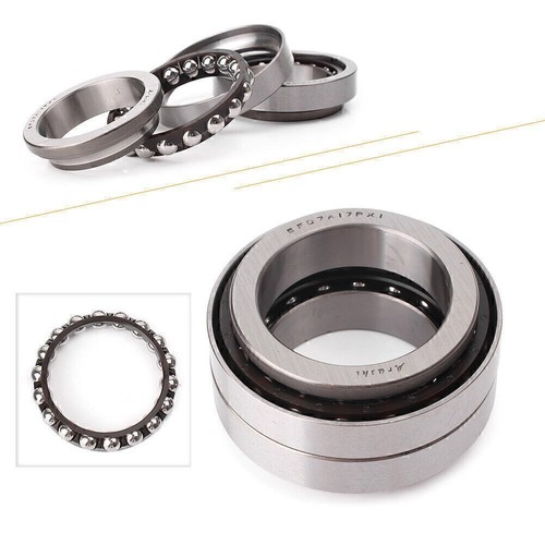 Steering spindle head bearing - steering,