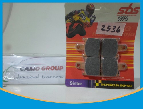 Brake pads front - pads,