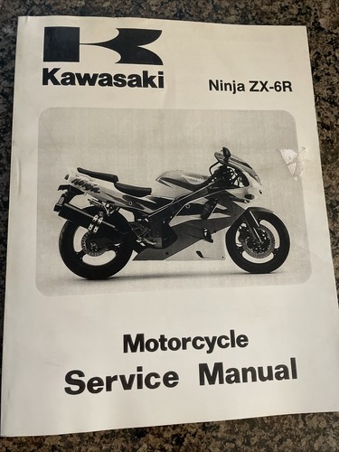 Kawasaki oem ninja - , manual