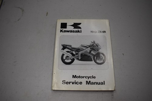 Genuine kawasaki service - genuine,