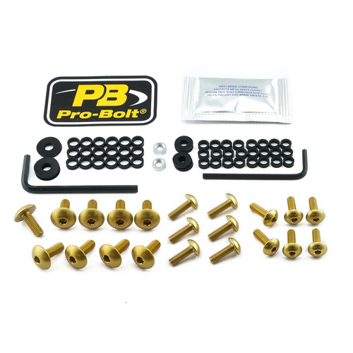 Pro bolt fair kaw - bolt, gd