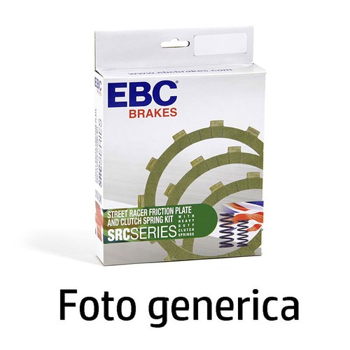Clutch discs rinf ebc with - rinf,
