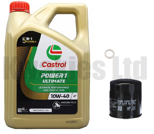 Castrol power ultimate - power, 1