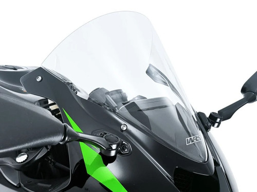 Wrs windscreen race - wrs, zx-6r