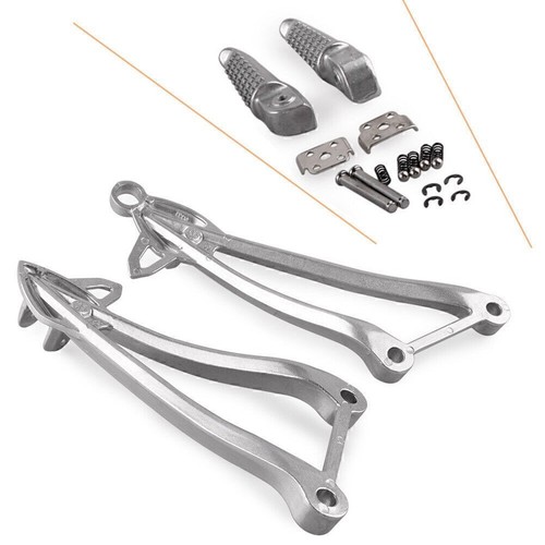 Foot pegs footrest for - pegs,