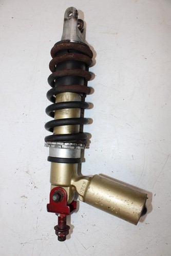 Kawasaki zx6r 1998 1999 - 1998-1999, rear