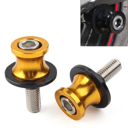Swingarm spools slider - swingarm, stand