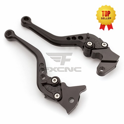 Cnc shorty brake clutch - shorty, levers