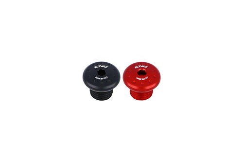 Cnc cap hole mirror - mirror, m10