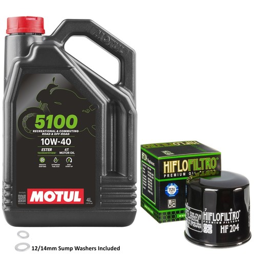 Zx636 zx6r oil - b/c,