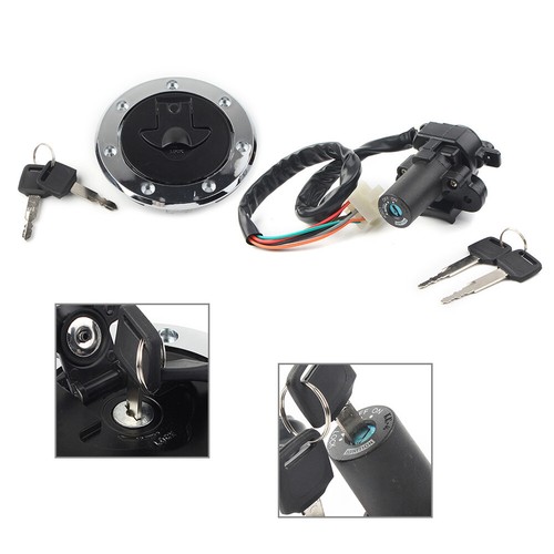 Fuel gas cap ignition - cap,