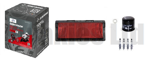 Service filters iridium plugs - service,