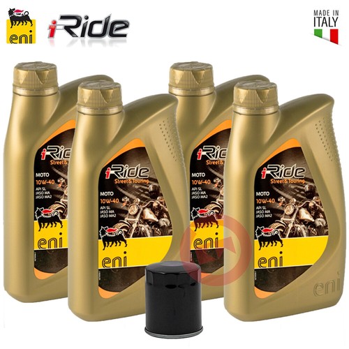 Eni ride 10w40 - eni,