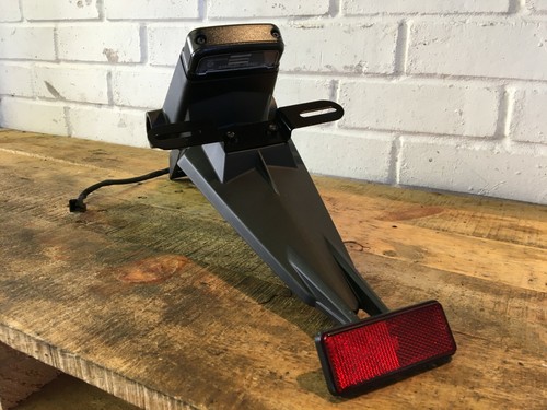 2014 zx6r rear mudguard number - rear,