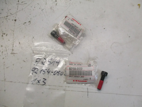 Screw a2519 kawasaki - screw,