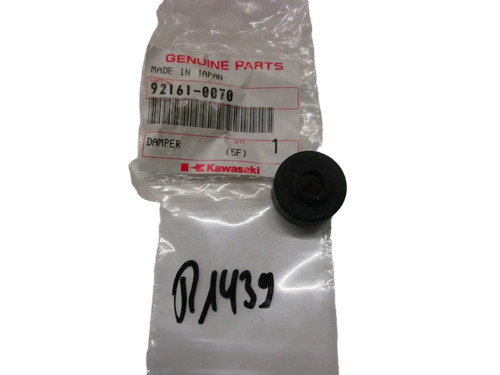 Rubber damper frame r1439 - damper,