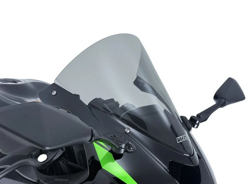 Wrs windscreen race - race, zx-6r